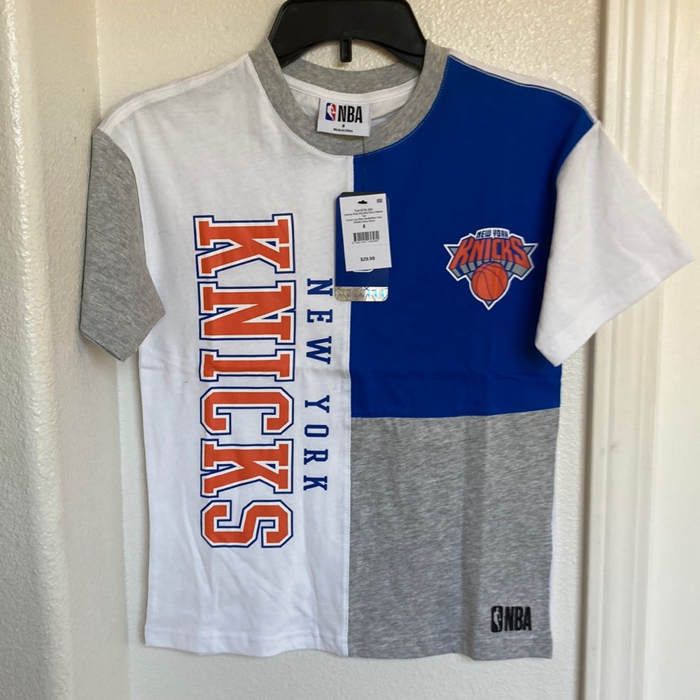 NWT NBA Licensed NY Knicks